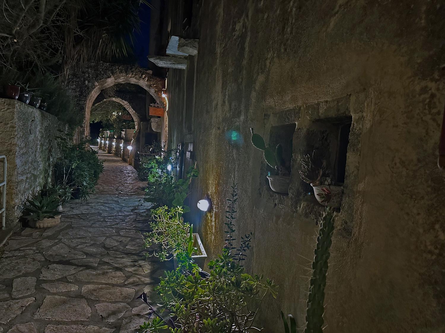 Porfyrousa Traditional Hotel Milopotamos  Exterior foto